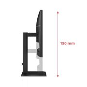 Image de AOC E4 écran plat de PC 68,6 cm (27") 2560 x 1440 pixels Quad HD LED Noir (Q27E4U)