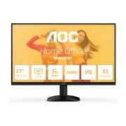Image de AOC B3 écran plat de PC 68,6 cm (27") 2560 x 1440 pixels Quad HD LED Noir (Q27B35E)