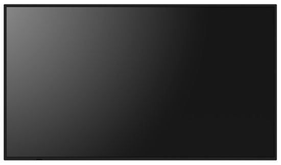 Image de Sharp MultiSync M552 Écran plat de signalisation numérique 139,7 cm (55") LCD 550 cd/m² 4K Ultra HD Noir Écran tactile (60006055)