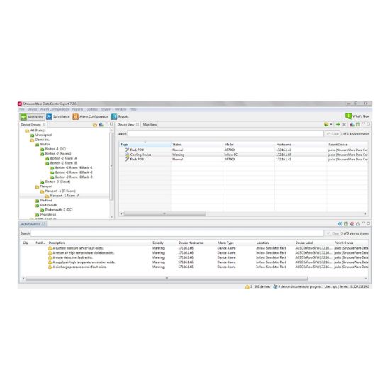 Image de APC licence et mise à jour de logiciel 25 licence(s) Abonnement Anglais (SFTWIF25N-DIGI)