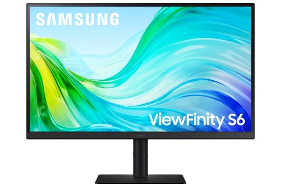 Image de Samsung S61F écran plat de PC 68,6 cm (27") 2560 x 1440 pixels Quad HD LCD Noir (LS27F612EAUXEN)
