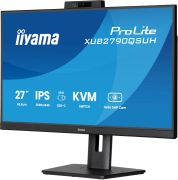Image de iiyama ProLite écran plat de PC 68,6 cm (27") 2560 x 1440 pixels Quad HD LED Noir (XUB2790QSUH-B2)