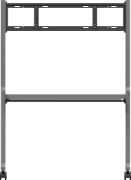 Image de iiyama montage des affichages de messages 2,18 m (86") Gris (MD-CART02-S1)