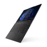 Image de Lenovo ThinkPad T14s 2-in-1 Gen 1 Intel Core Ultra 7 255U Hybride (2-en-1) 35,6 cm (14") Écran tactile WUXGA 32 Go LPDDR5x-SDRAM 1 To SSD Wi-Fi 7 (802.11be) Windows 11 Pro Ang ... (21R3004HMH)