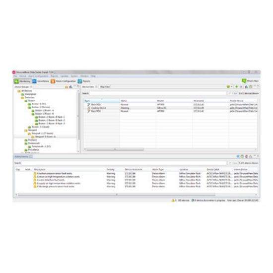 Image de APC Support software contract, EcoStruxure IT Data Center Expert, digital, core software, 1 year - Professionnels (WMS1YRBASIC-DIGI)