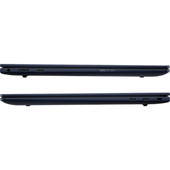 Image de HP EliteBook Ultra G1i Copilot+ PC Intel Core Ultra 7 258V Ordinateur portable 35,6 cm (14") 2.8K 32 Go LPDDR5x-SDRAM 1 To SSD Wi-Fi 7 (802.11be) Windows 11 Pro Bleu (B69D3ET#UUG)