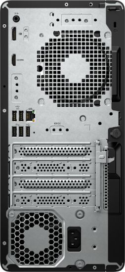 Image de HP ProDesk 4 Tower G1i AI Intel Core Ultra 5 235 16 Go DDR5-SDRAM 512 Go SSD Windows 11 Pro PC AI PC Noir (9H7T6ET#UUG)