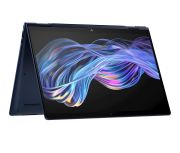 Image de HP EliteBook X Flip G1i Copilot+ PC Intel Core Ultra 7 258V Hybride (2-en-1) 35,6 cm (14") Écran tactile WUXGA 32 Go LPDDR5x-SDRAM 1 To SSD Wi-Fi 7 (802.11be) Windows 11 Pro ... (B69E0ET#UUG)