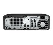 Image de HP ProDesk 4 SFF G1i AI Intel Core Ultra 5 235 16 Go DDR5-SDRAM 512 Go SSD Windows 11 Pro PC AI PC Noir (9H7T4ET#UUG)