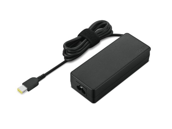 Image de Lenovo adaptateur de puissance & onduleur Intérieure 90 W Noir (4X20V24711)