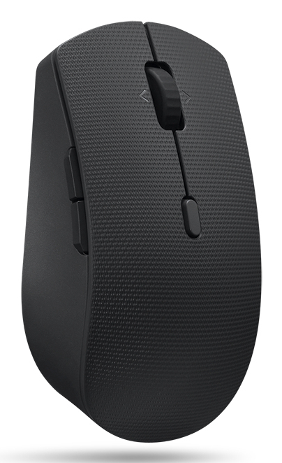 Lenovo clavier Souris incluse Bureau RF sans fil + Bluetooth Ang ...