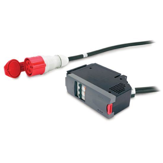 Image de APC Module de distribution d'alimentation informatique 3 pôles 5 fils 32 A IEC309 80 cm - Professionnels (PDM3532IEC-80)