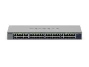 Image de NETGEAR GS748 Non-géré Gigabit Ethernet (10/100/1000) Gris (GS748-100EUS)