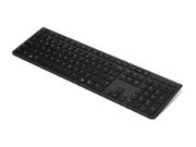 Image de Lenovo 4Y41K04067 clavier RF sans fil + Bluetooth Suisse Gris (4Y41K04063)