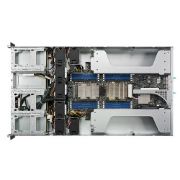 Image de ASUS ESC4000 G4 Intel® C621 LGA 3647 (Socket P) Rack (2 U) Noir, Argent (90SF0071-M00340)