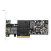 Image de ASUS PIKE II 3108-8I/240PD/2G contrôleur RAID PCI Express 3.0 12 Gbit/s (90SC07P0-M0UAY0)