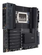 Image de ASUS Pro WS WRX80E-SAGE SE WIFI II AMD WRX80 Emplacement sWRX8 ATX étendu (90MB1E60-M0EAY0)
