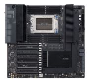 Image de ASUS Pro WS WRX80E-SAGE SE WIFI II AMD WRX80 Emplacement sWRX8 ATX étendu (90MB1E60-M0EAY0)