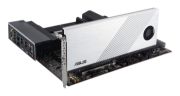 Image de ASUS Pro WS WRX80E-SAGE SE WIFI II AMD WRX80 Emplacement sWRX8 ATX étendu (90MB1E60-M0EAY0)