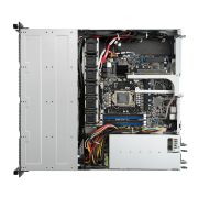 Image de ASUS RS300-E11-RS4 Intel C252 LGA 1200 (Socket H5) Rack (1 U) Argent (90SF01Y1-M000E0)