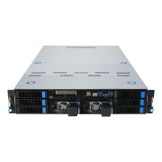 Image de ASUS serveur barebone Intel C741 Rack (2 U) Noir, Acier (90SF0251-M004X0)