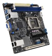 Image de ASUS P12R-I/ASMB10 Intel C252 LGA 1200 (Socket H5) ATX (90SB0A70-M0UAY0)