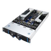 Image de ASUS ESC4000-E11 Intel C741 Rack (2 U) Argent (90SF02L1-M000T0)