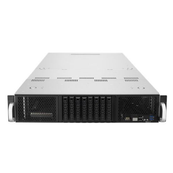 Image de ASUS ESC4000 G4S Intel® C621 LGA 3647 (Socket P) Rack (2 U) Noir (90SF0071-M03420)