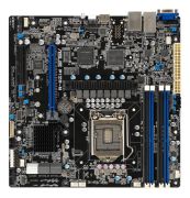 Image de ASUS P12R-M/10G-2T/ASMB10 Intel C252 LGA 1200 (Socket H5) micro ATX (90SB0AC0-M1UAY0)