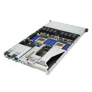 Image de ASUS RS700A-E12-RS12U Socket SP5 Rack (1 U) Noir, Acier (90SF02D1-M006Z0)