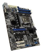 Image de ASUS P12R-E/10G-2T Intel C256 LGA 1200 (Socket H5) ATX (90SB0AI0-M0UAY0)
