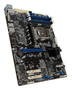 Image de ASUS P12R-E ASMB10 Intel C256 LGA 1200 (Socket H5) ATX (90SB0A90-M1UAY0)
