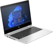Image de HP Pro x360 435 G10 AMD Ryzen™ 5 7530U Hybride (2-en-1) 33,8 cm (13.3") Écran tactile Full HD 16 Go DDR4-SDRAM 512 Go SSD Wi-Fi 6 (802.11ax) Windows 11 Pro Argent (85A92EA#ABH)