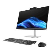 Image de HP EliteStudio 8 G1i 23.8 AI Intel Core Ultra 7 265 60,5 cm (23.8") 1920 x 1080 pixels PC All-in-One 16 Go DDR5-SDRAM 512 Go SSD Windows 11 Pro Wi-Fi 7 (802.11be) AI PC Argen ... (A55QPET#UUG)