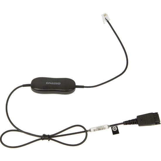 Image de Jabra accessoire pour casque /oreillettes Cable (88001-96)