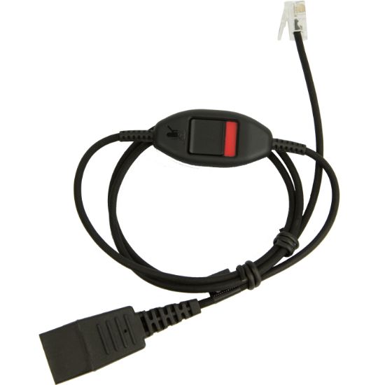 Image de Jabra accessoire pour casque /oreillettes Cable (8800-01-20)