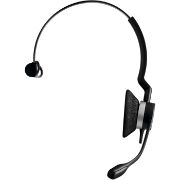 Image de Jabra Biz 2300 Casque Avec fil Arceau Bureau/Centre d'appels USB Type-C Bluetooth Noir (2393-829-189)