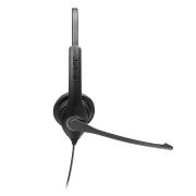 Image de Jabra Biz 1100 EDU Casque Avec fil Arceau Education USB Type-A Noir (1159-0159-EDU)
