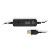 Image de Jabra Biz 1100 EDU Casque Avec fil Arceau Education USB Type-A Noir (1159-0159-EDU)
