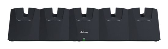 Image de Jabra chargeur d'appareils mobiles Casque Noir Secteur Intérieure (14207-94)