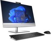 Image de HP EliteOne 870 G9 Intel® Core™ i7 i7-14700 68,6 cm (27") 2560 x 1440 pixels Écran tactile PC All-in-One 16 Go DDR5-SDRAM 512 Go SSD Windows 11 Pro Wi-Fi 6E (802.11ax) Argent (99A85ET#ABH)
