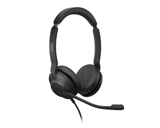 Image de Jabra Evolve2 30 SE Casque Avec fil Arceau Appels/Musique USB Type-C Noir (23189-989-879MULTI)