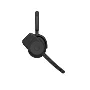 Image de Jabra Perform 75 Casque Sans fil Arceau Bureau/Centre d'appels USB Type-C Bluetooth Noir (5111-119)