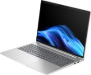 Image de HP EliteBook 6 G1a 16 AI AMD Ryzen™ 7 250 Ordinateur portable 40,6 cm (16") WUXGA 16 Go DDR5-SDRAM 512 Go SSD Wi-Fi 6E (802.11ax) Windows 11 Pro AI PC Argent (AD3R3ET#ABH)