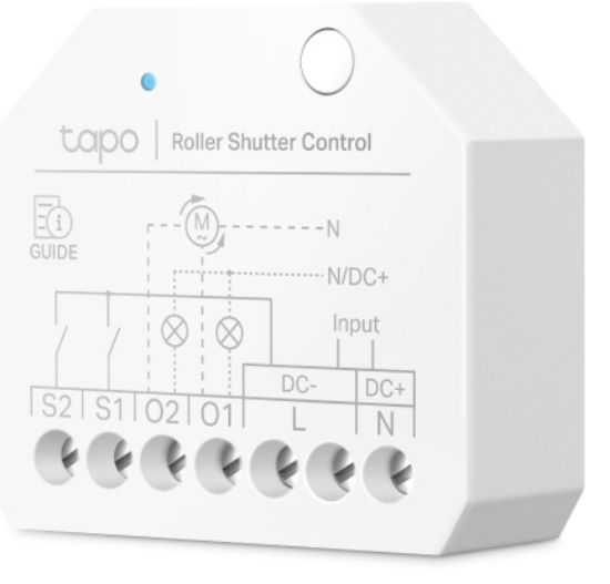 Image de TP-Link actionneur de maison intelligente Actionneur de commutation 7 canaux (TAPO S112)