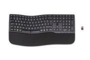 Image de HP 680 Comfort Dual-Mode Keyboard clavier Maison RF sans fil + Bluetooth AZERTY Belge Noir (8T6L8AA#AC0)