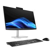 Image de HP EliteStudio 8 G1i 23.8 AI Intel Core Ultra 7 265 60,5 cm (23.8") 1920 x 1080 pixels PC All-in-One 16 Go DDR5-SDRAM 512 Go SSD Windows 11 Pro Wi-Fi 7 (802.11be) AI PC Argen ... (A55QPET#ABH)