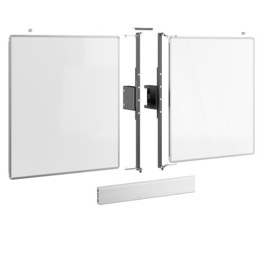 Image de Vogel's RISE WBS65 Ensemble tableau blanc 65" pour RISE 2xxx et RISE 4xxx (7300650)