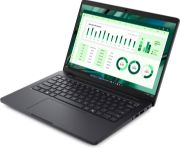 Image de DELL Pro Max 14 MC14250 Intel Core Ultra 7 265H Station de travail mobile 35,6 cm (14") Full HD+ 32 Go LPDDR5x-SDRAM 1 To SSD Wi-Fi 7 (802.11be) Windows 11 Pro Belge Noir (6VD4C)