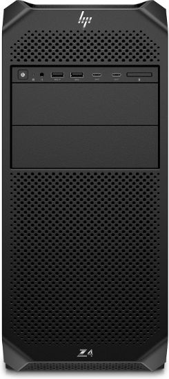 Image de HP Z4 G5 Intel Xeon w3 w3-2423 16 Go DDR5-SDRAM 512 Go SSD Windows 11 Pro Tower Station de travail AI Workstation Noir (82F81ET)